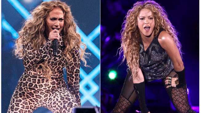 Jennifer Lopez dhe Shakira do performojnë në Super Bowl 2020
