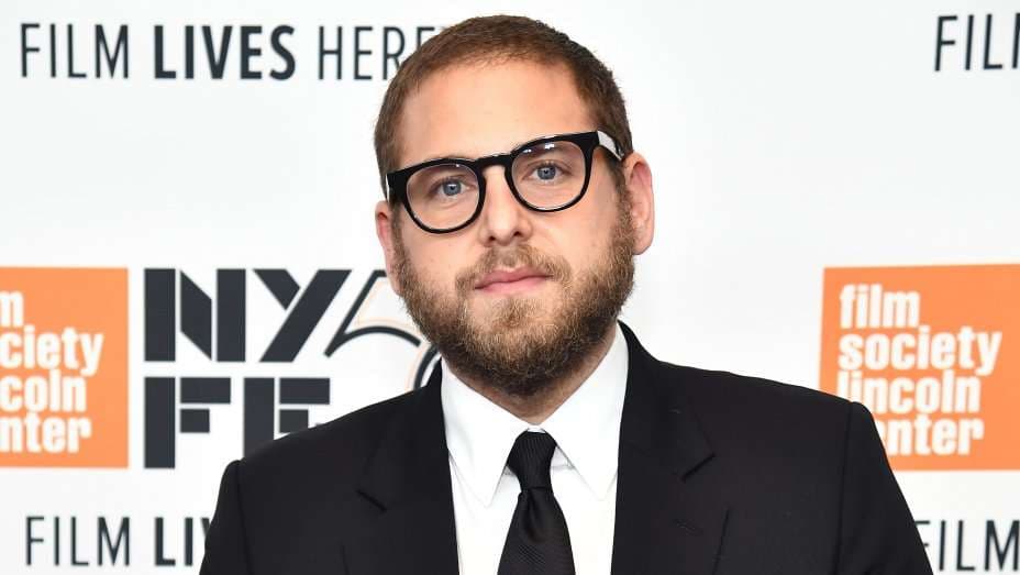 Fejohet Jonah Hill (FOTO)