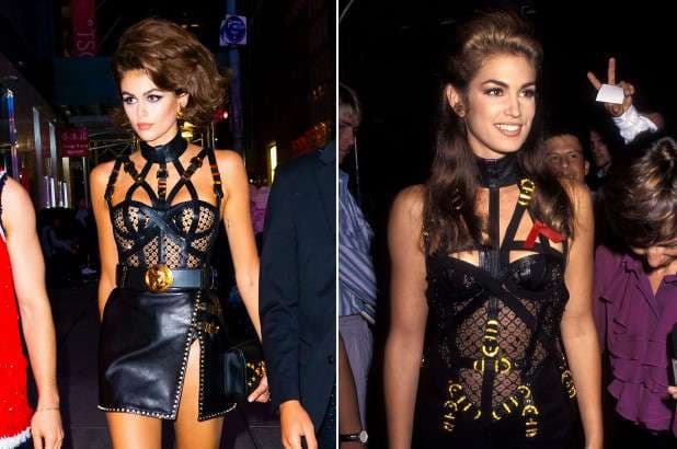 E bija duket si nëna Cindy Crawford për ditëlindjen e 18-të
