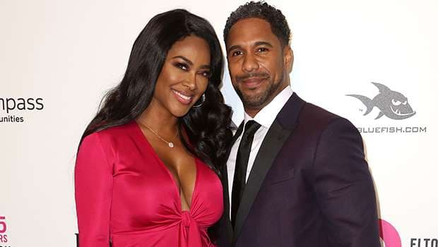 Kenya Moore ndahet nga bashkëshorti