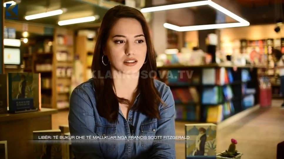 Libri për sot: “Të bukur dhe të mallkuar” (VIDEO)