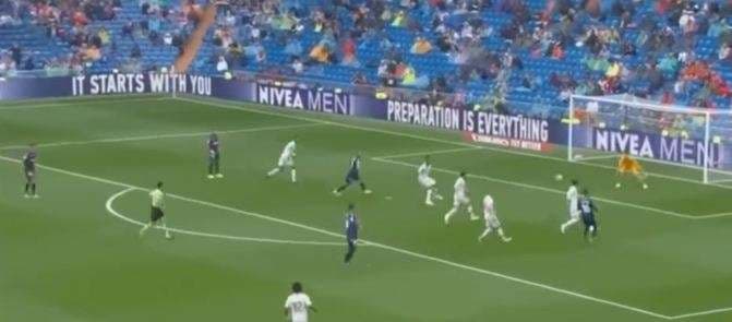 Levante "tremb" Realin por nuk e befason (VIDEO)