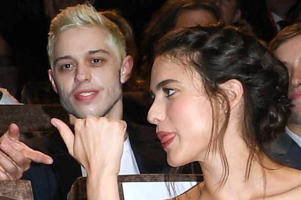 Kjo është e dashura e re e Pete Davidson