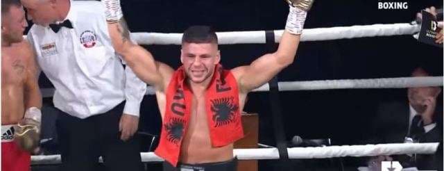 Florian Marku: Do të shpallem kampion bote