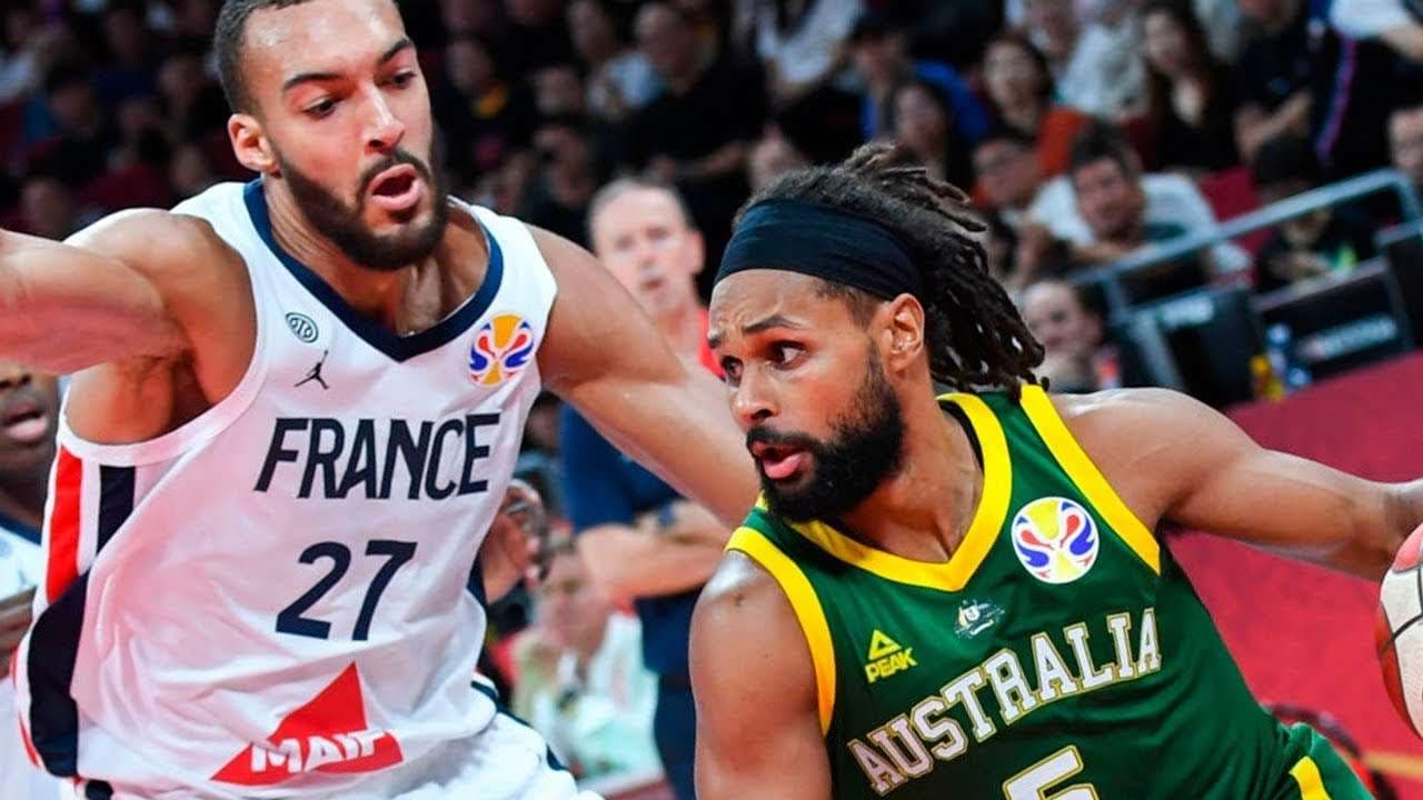 Franca siguron medaljen e bronztë duke mposhtur Australinë