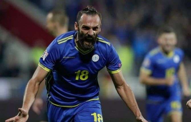 Muriqi shënon edhe golin e dytë