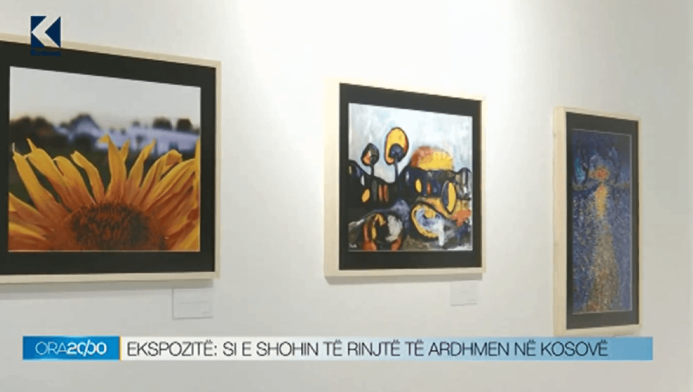 Hapet ekspozita “Imagjinoni Kosovën” (VIDEO)