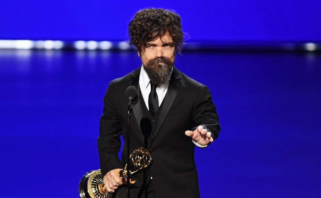 Peter Dinklage shpërblehet në Emmy Awards 2019
