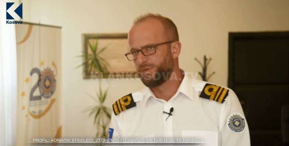 Adriatik Stavileci, doganier dhe drupunues (VIDEO)