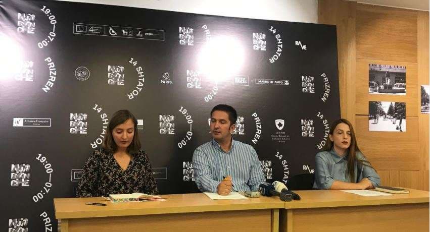 “Nata e Bardhë” për herë të parë në Kosovë