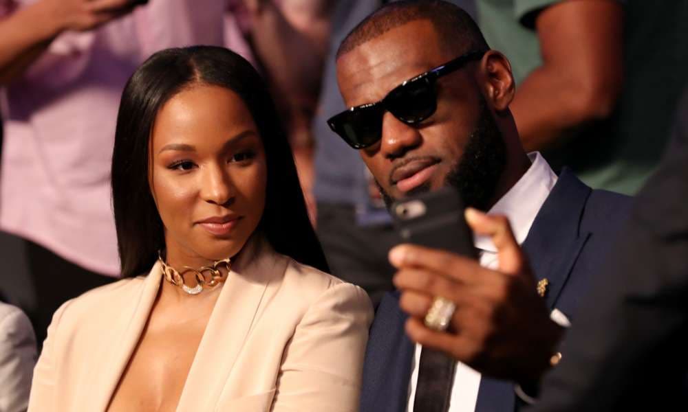 LeBron James bashkë me gruan për pushime në Itali (FOTO)