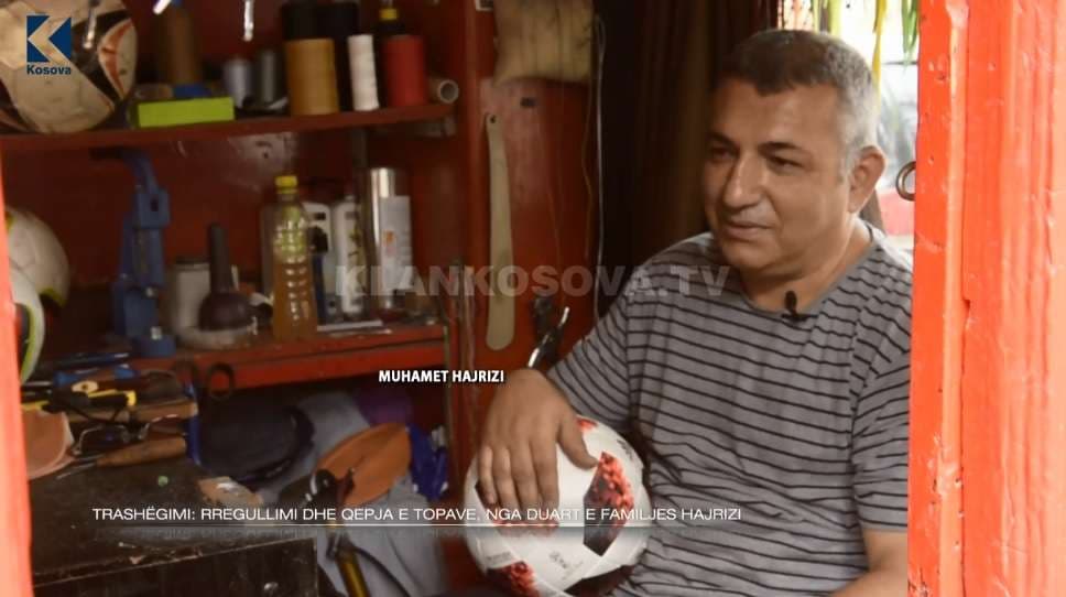 Riparimi i topave nga Muhamet Hajrizi (VIDEO)