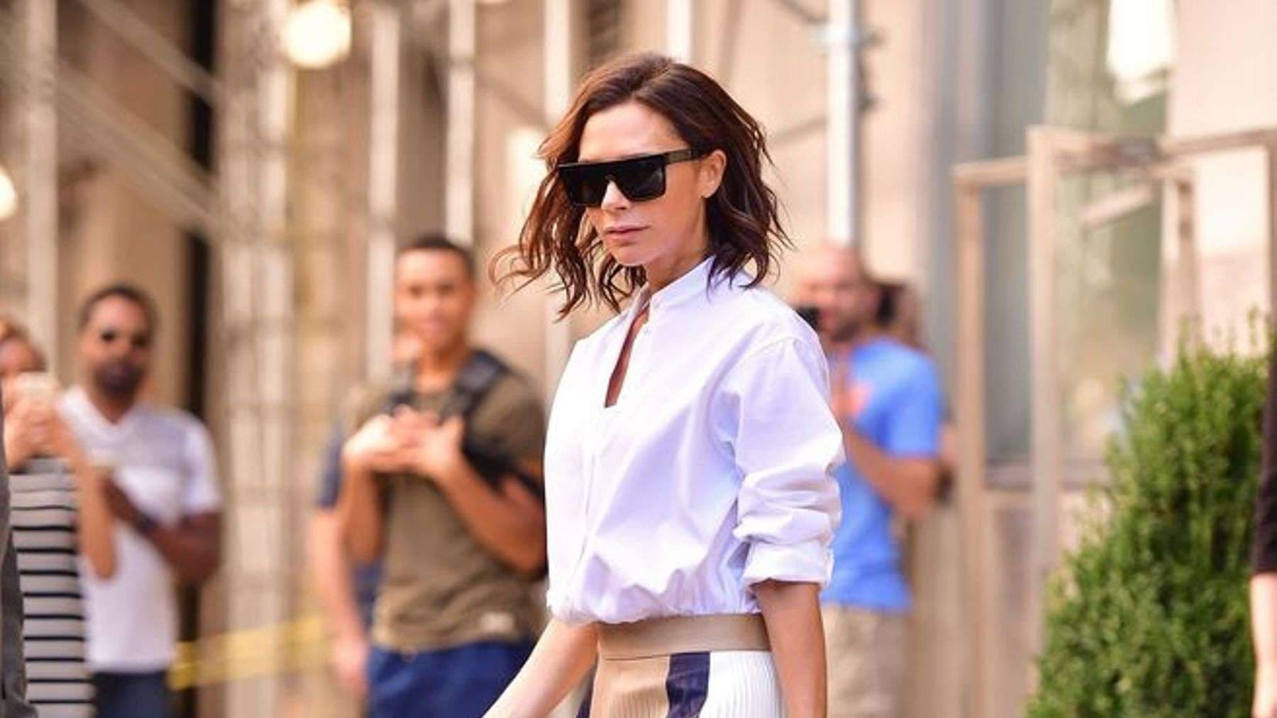 Burimi i rinisë për Victoria Beckham është një pemë avokadoje