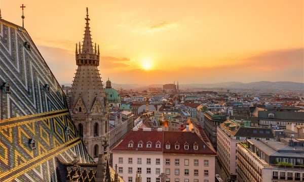 Vjena qyteti më i mirë në botë për të jetuar