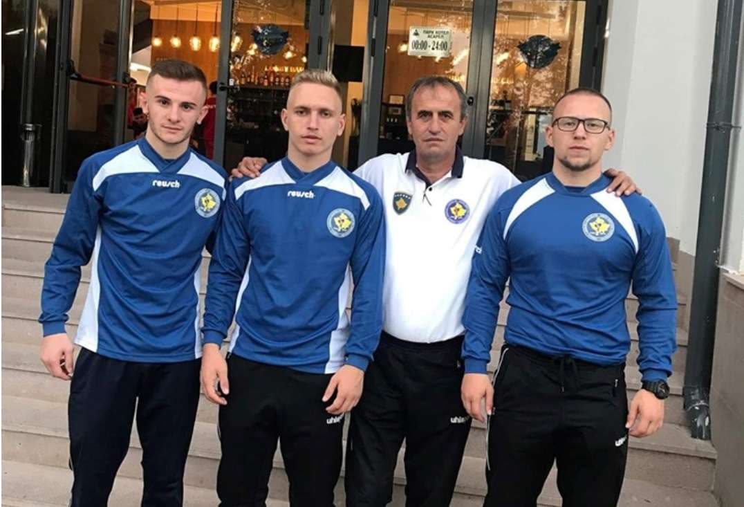 Tre mundës nga Kosova pjesë e Kampionatit Ballkanik