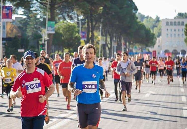 Sot nis edicioni i katërt i Maratonës së Tiranës