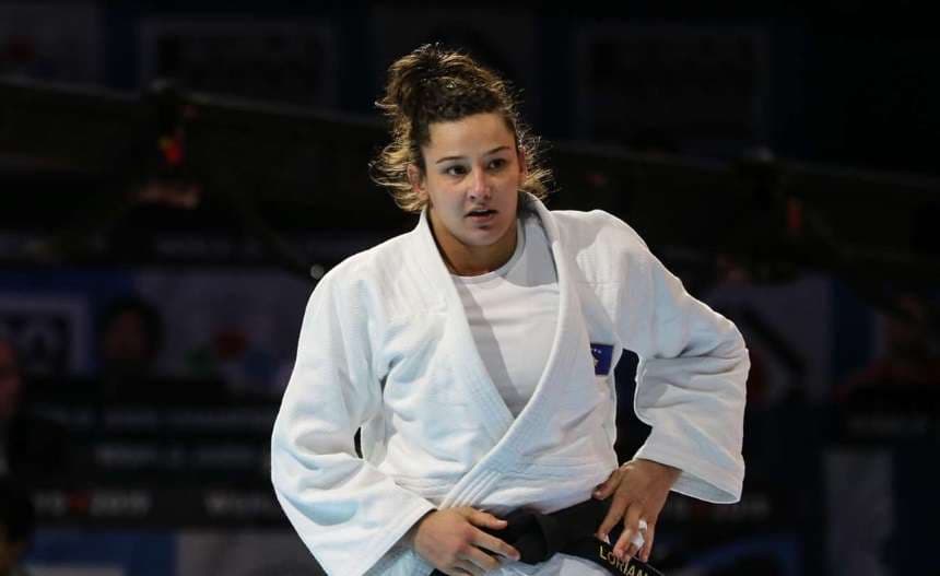 Loriana Kuka lufton për medaljen e bronztë