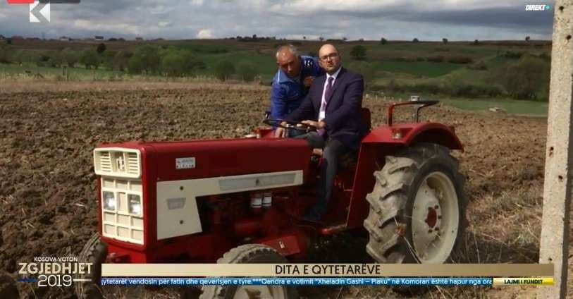 Duke punuar arën – flasin për zgjedhjet e parakohshme