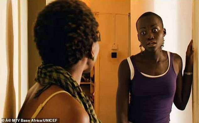 Lupita Nyong tregon pse u refuzua të jetë pjesë e televizionit