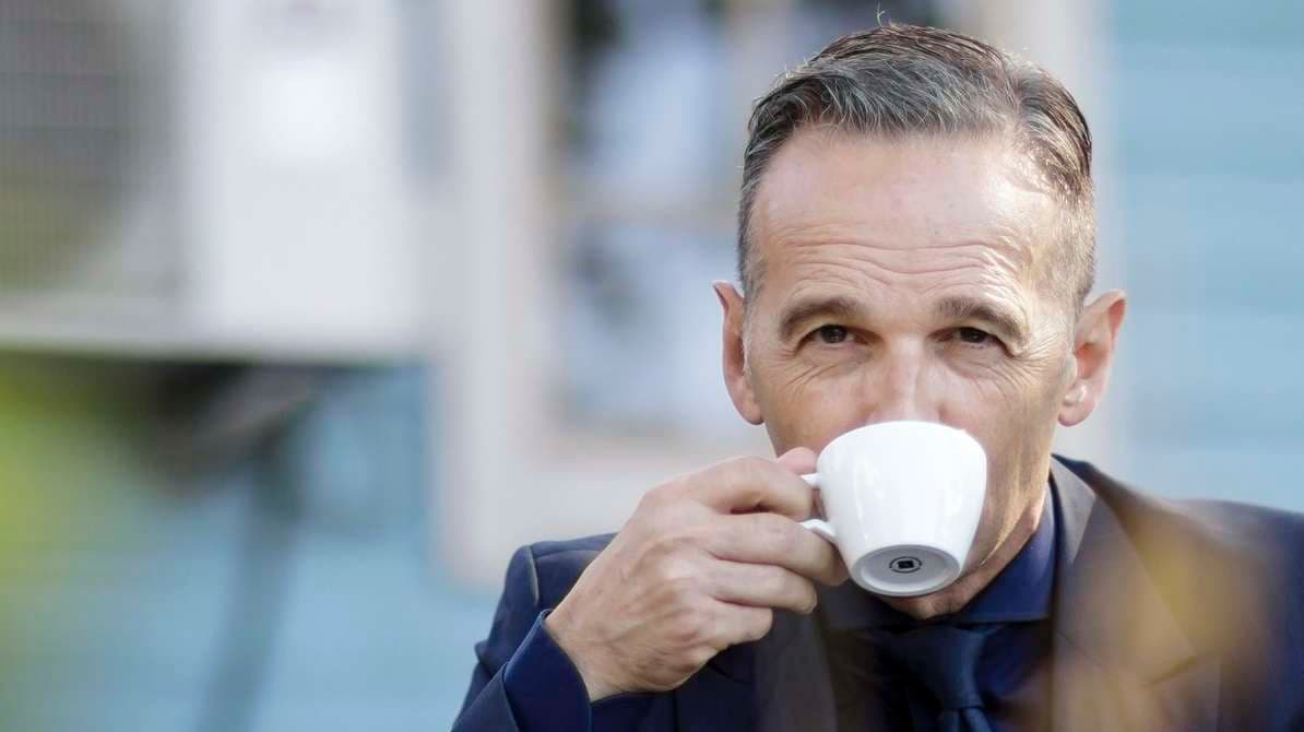 Ambasadori Heldt fton kryediplomatin Maas për kafe në Kosovë