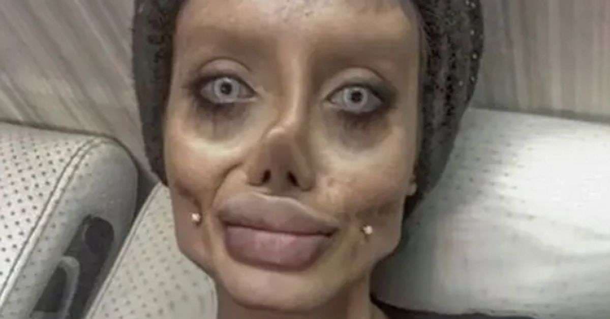 Ylli iranian i Instagramit që u bë si Angelina Jolie arrestohet për blasfemi