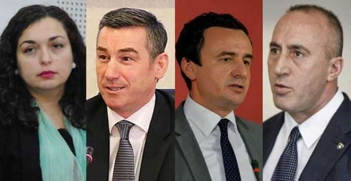 Kurti, Osmani, Veseli dhe Haradinaj - kur ishin të vegjël (FOTO)