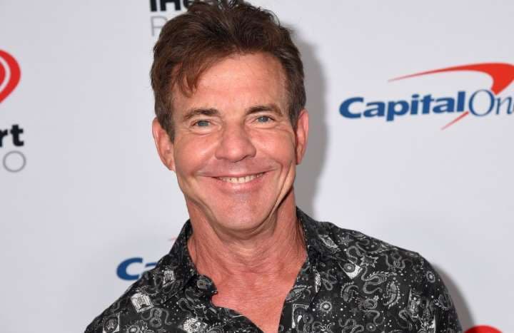 Fejohet Dennis Quaid
