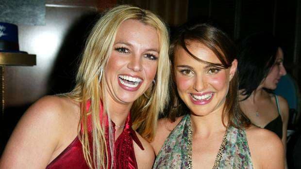 Natalie Portman flet për miqësinë e saj qysh në fëmijëri me Britney Spears
