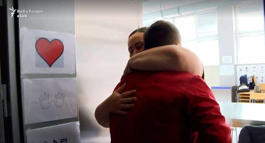 Mikpritja e trajnueses për personat me Sindromën Down (VIDEO)