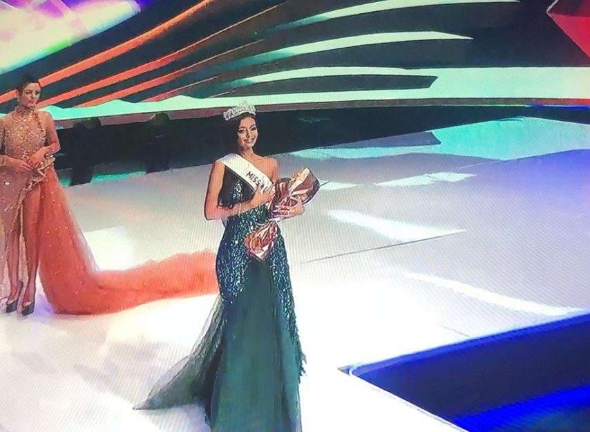 Miss Universe Kosova 2019 - Fatbardha Hoxha (FOTO)