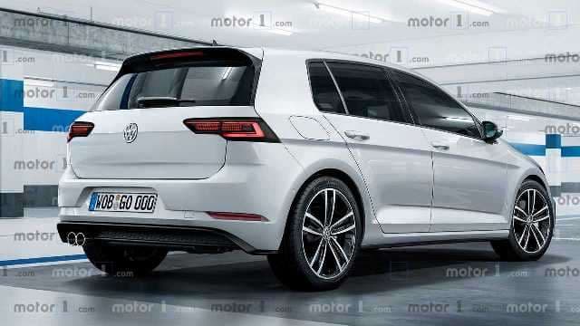 Volkswagen paralajmëron GOLF 8