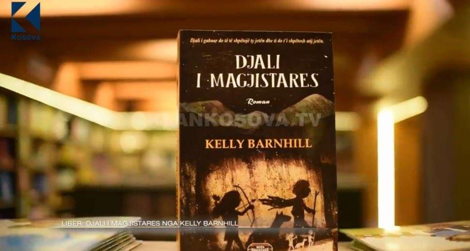 "Djali i magjistares" nga Kelly Barnhill  (VIDEO)