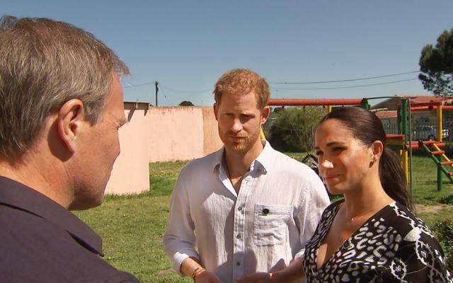 Meghan Markle: Më thanë të qëndroja larg Princ Harryt se do të më shkatërrohej jeta