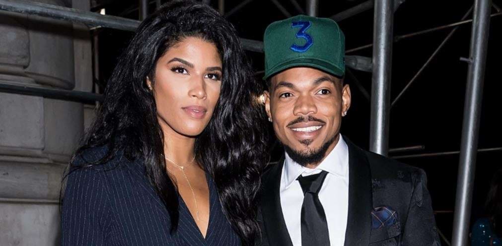 Chance the Rapper publikon fotografi të vajzës së vogël