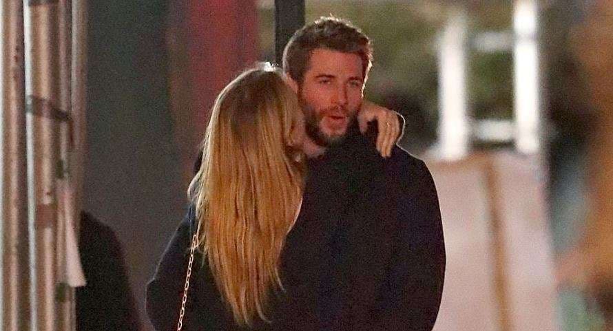 Kjo është e dashura e re e Liam Hemsworth