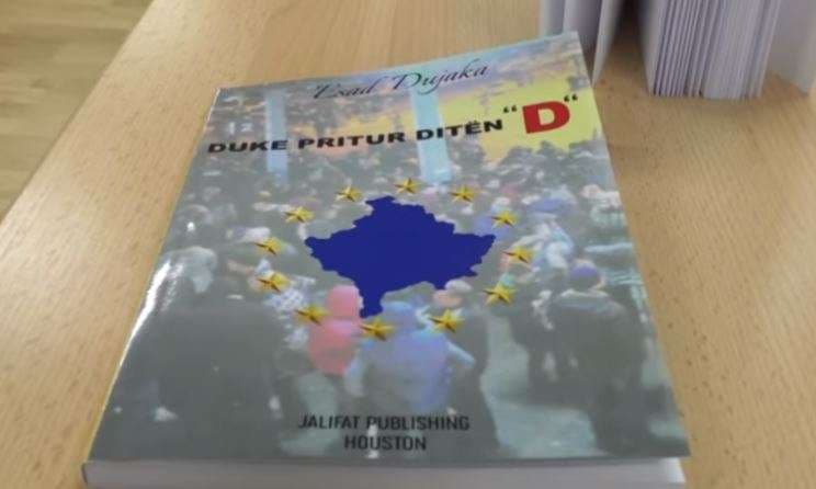 Esad Dujaka promovon libër të ri