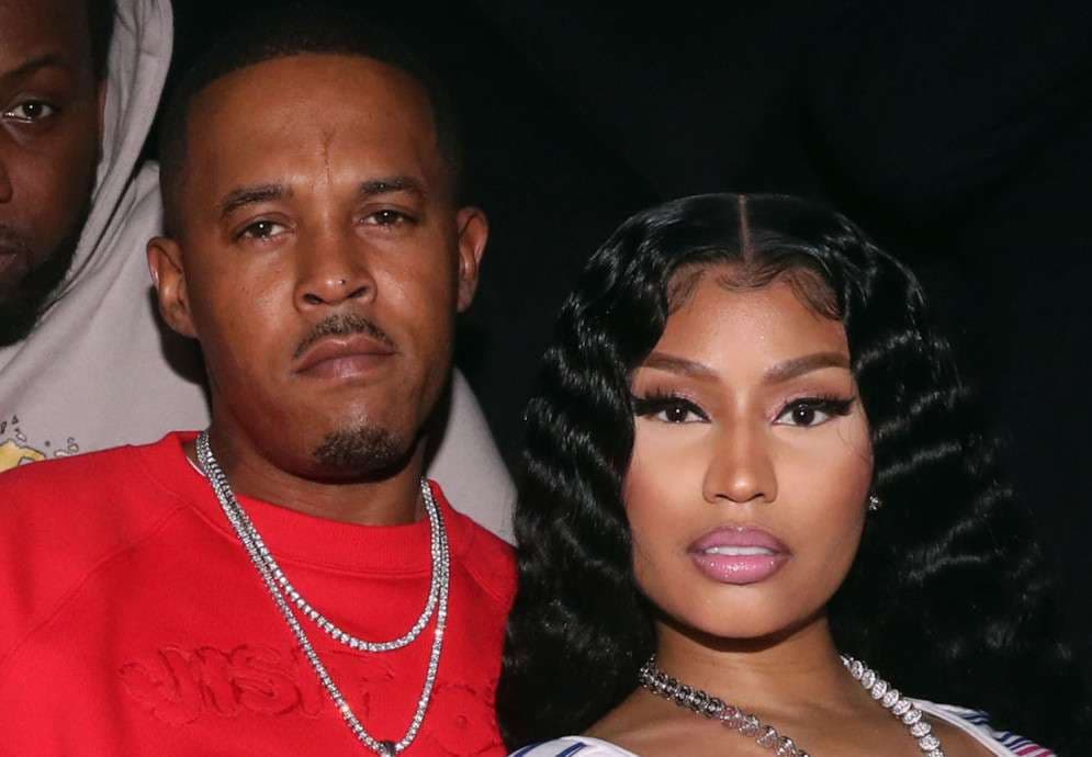 Nicki Minaj thotë se është martuar zyrtarisht me Kenneth Petty