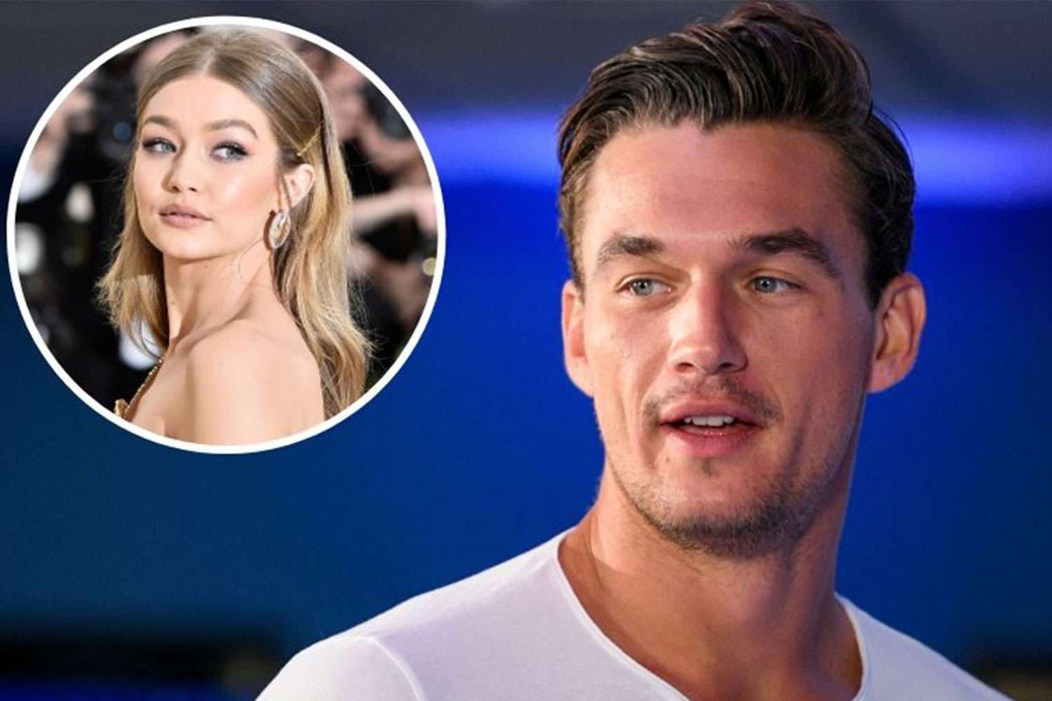 Gigi dhe Tyler vazhdojnë të flasin me njëri-tjetrin
