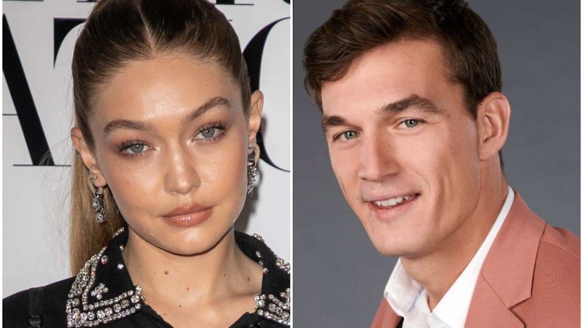 Tyler Cameron ende në lidhje me Gigi Hadid?