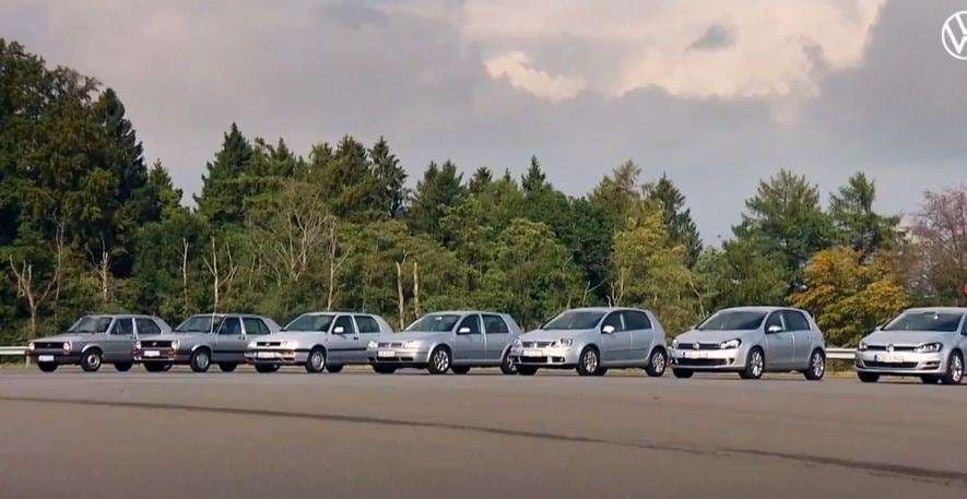 Ndiqeni drejtëpërdrejt prezantimin e GOLF 8 (VIDEO)