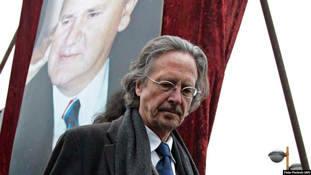 Turqia bojkoton ceremoninë e ndarjes së nobelit për Peter Handke