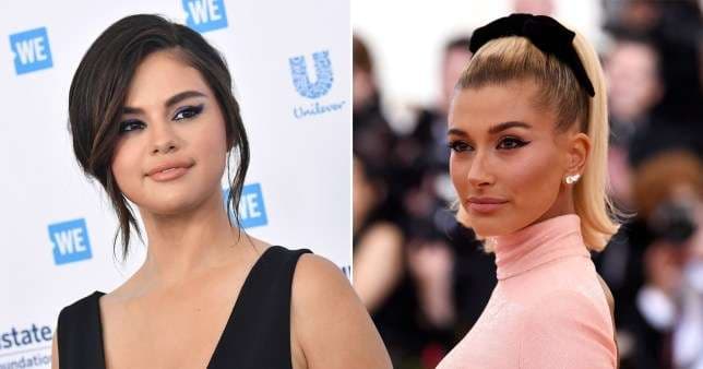 Hailey i “dërgoi fjalë” Selenës? (VIDEO)