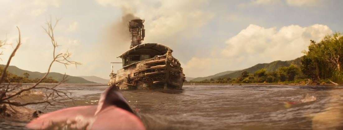Disney po e “zbulon” Jungle Cruise! (VIDEO)
