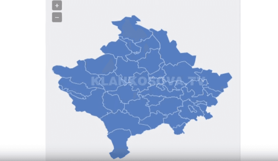 Vetëvendosje e para në nëntë komuna (VIDEO)