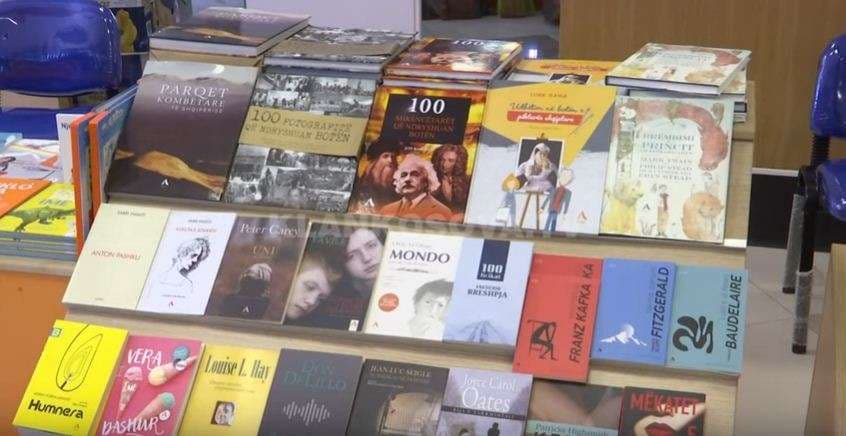 AAB, hapet panairi vjeshtor i librit (VIDEO)