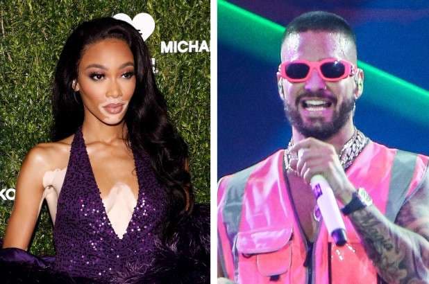 Winnie Harlow dhe Maluma ndezin thashethemet për një lidhje të mundshme