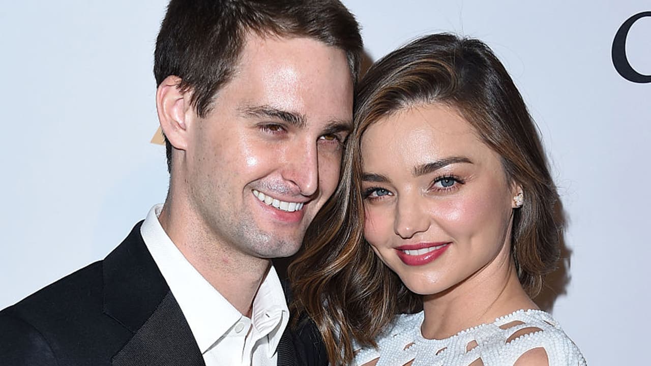 Miranda Kerr dhe Evan Spiegel mirëpresin në jetë fëmijën e dytë