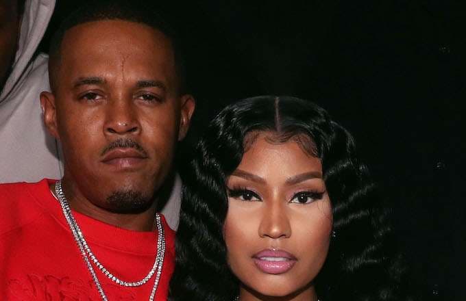 Nicki Minaj konfirmon martesën (VIDEO)