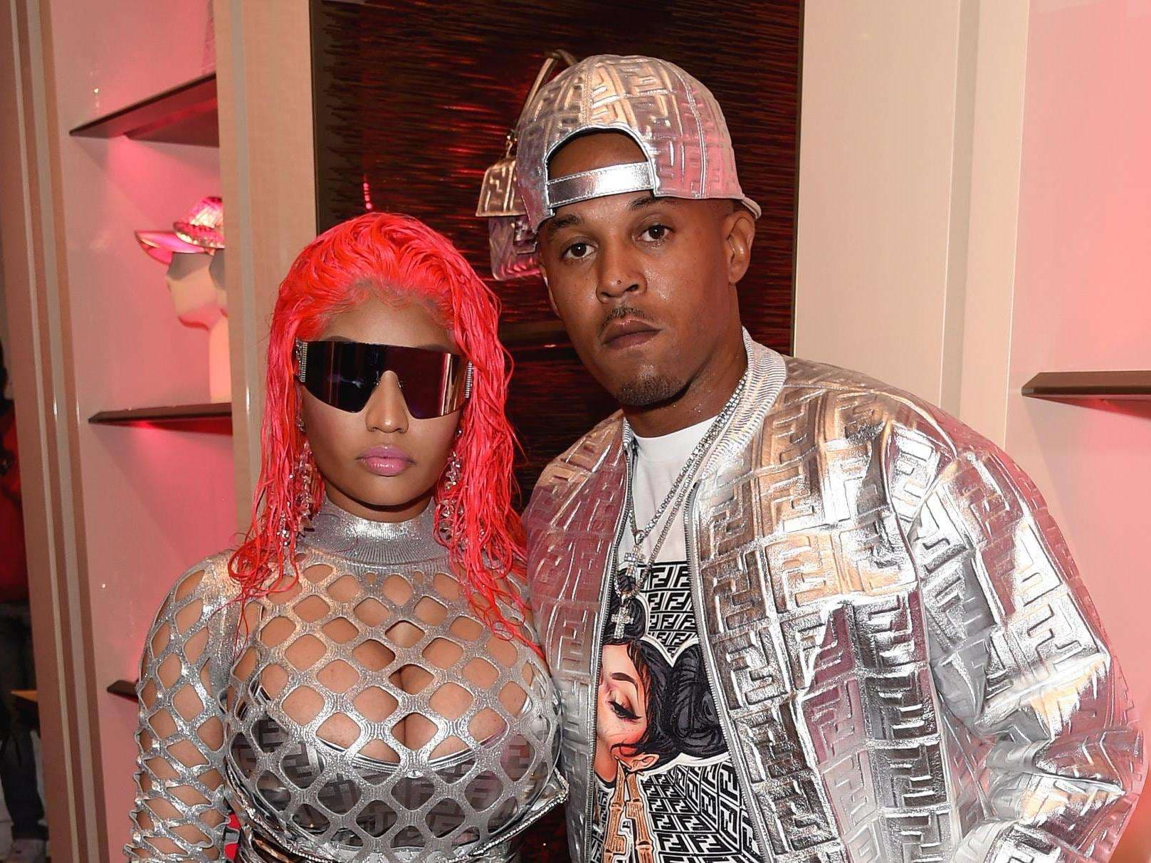 Pas martesës, Nicki Minaj do dasmë të madhe