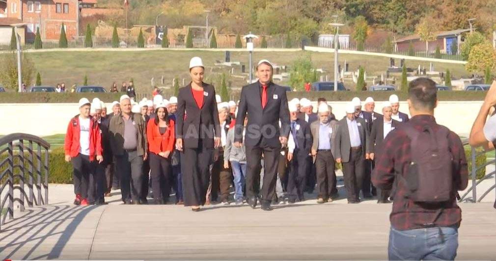 Dita e Plisit, kësaj radhe në Prekaz (VIDEO)
